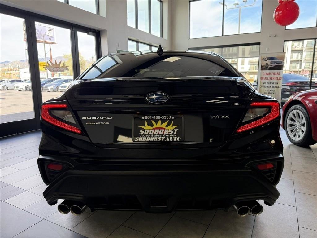 Used 2022 Subaru WRX Limited image 5