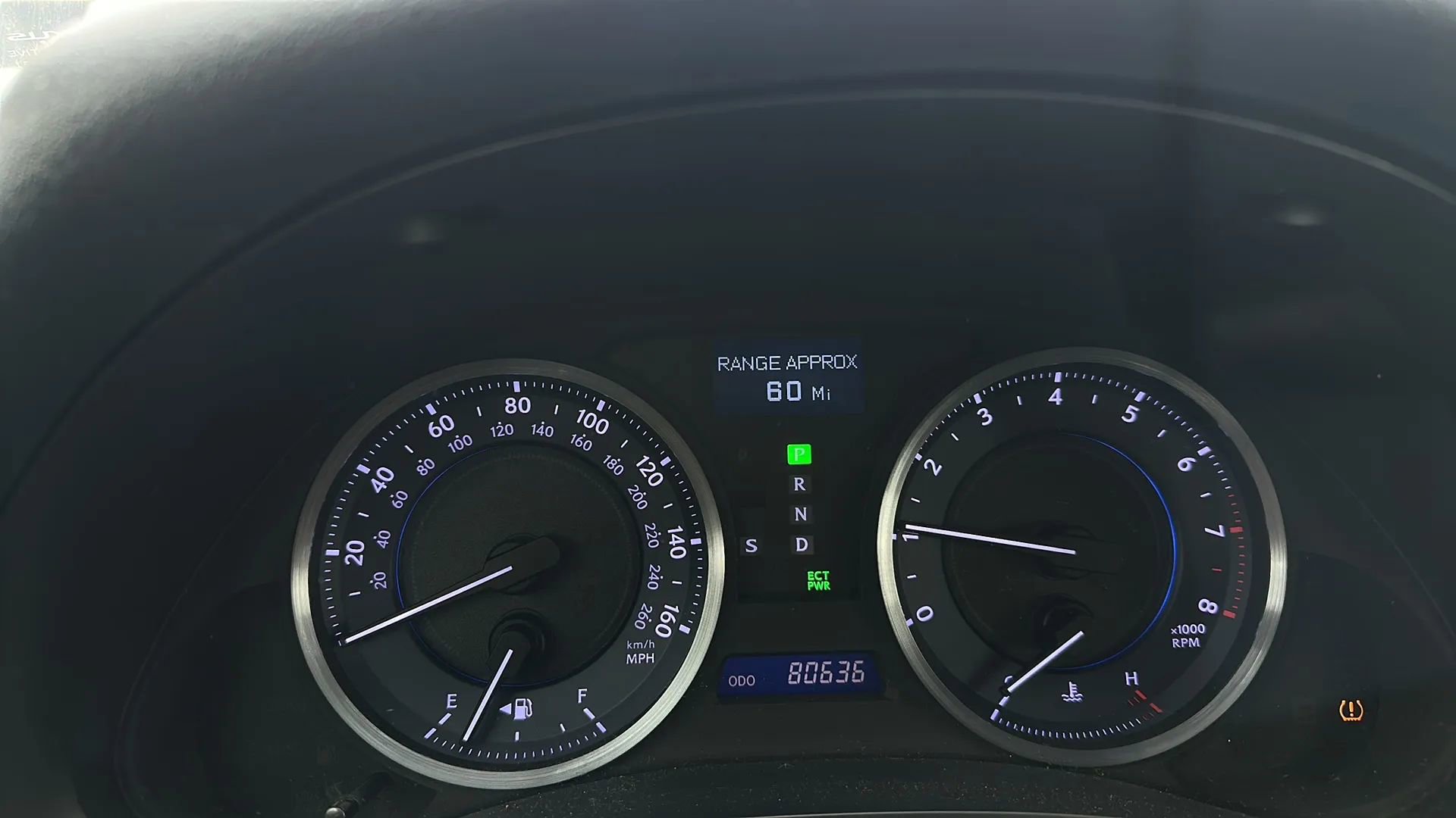 Used 2012 Lexus IS 250 IS 250 Sedan 4D w/ Premium Pkg Value Edition image 23