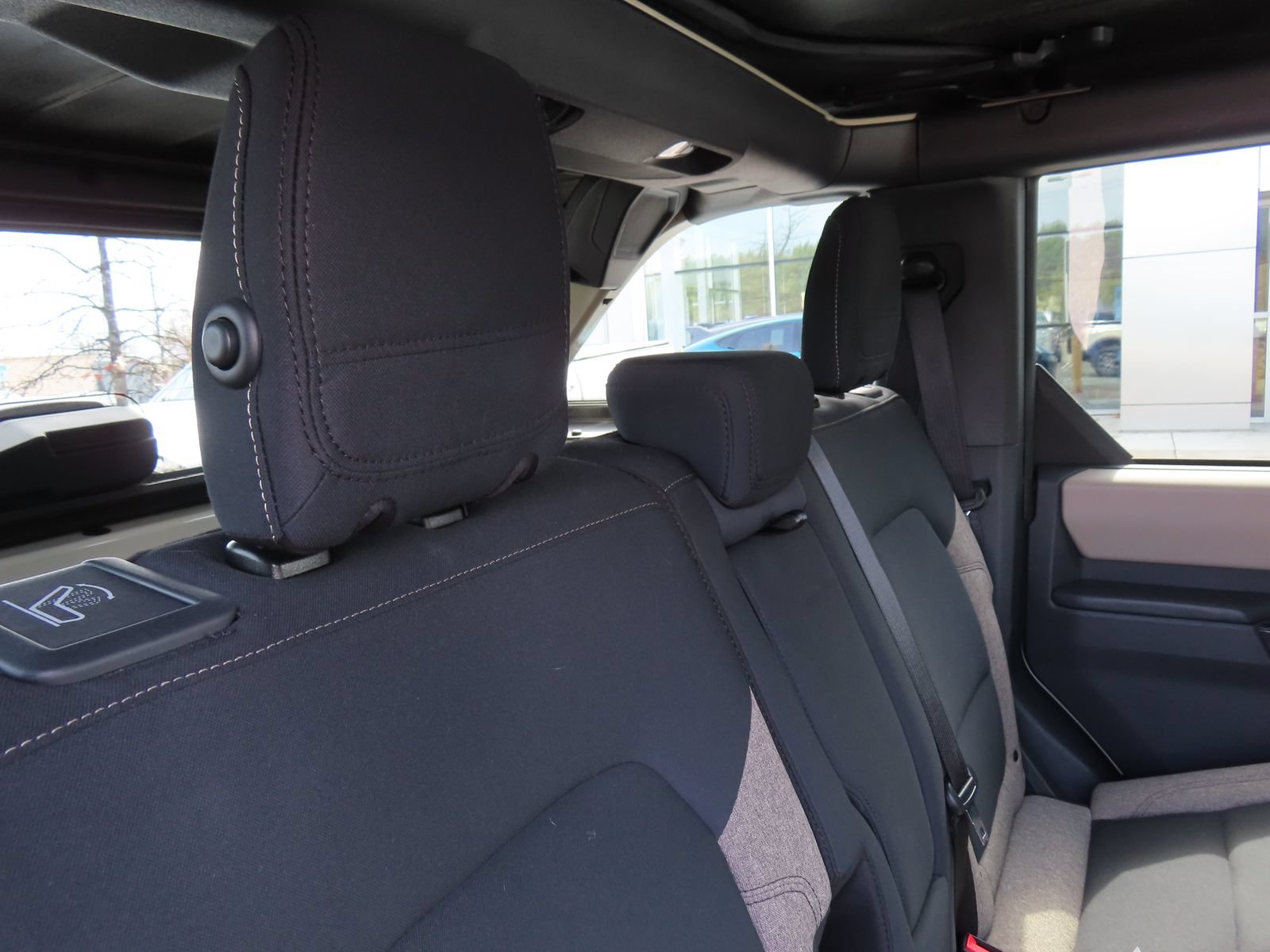 Certified 2025 Ford Bronco Big Bend AWD/4WD image 36