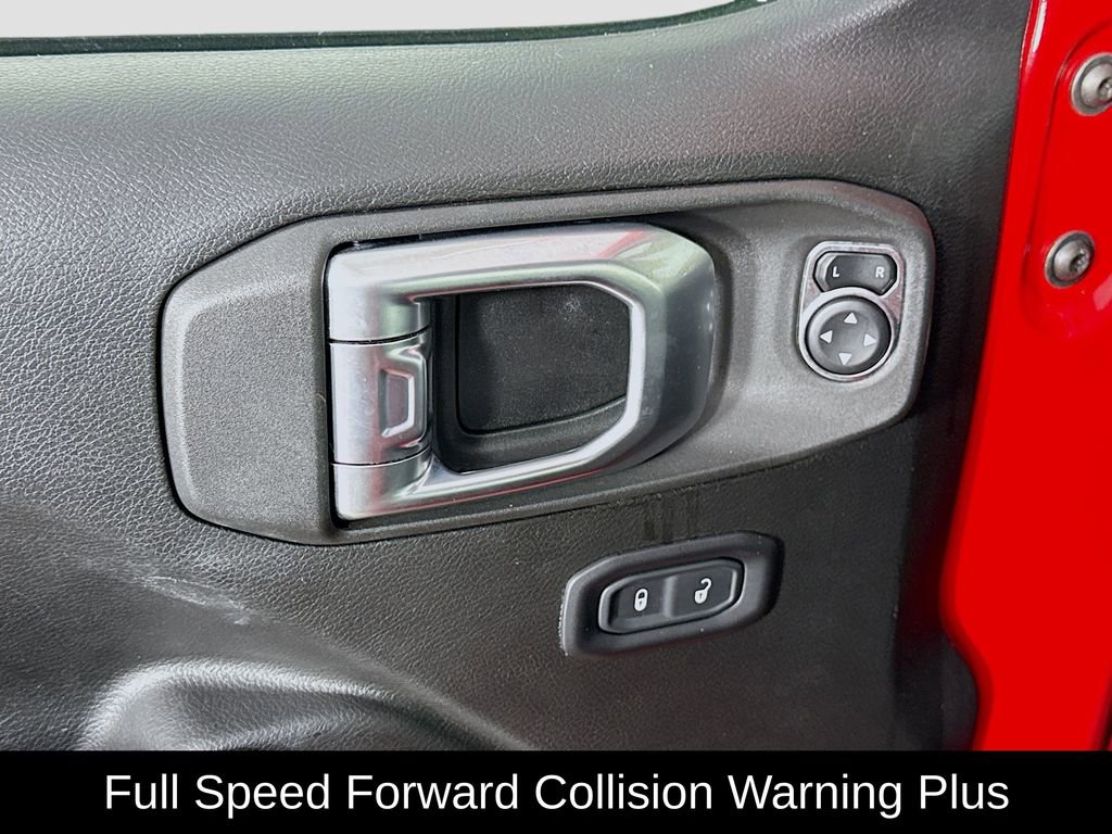 Used 2022 Jeep Wrangler Unlimited Rubicon 4xe w/ Safety Group image 16