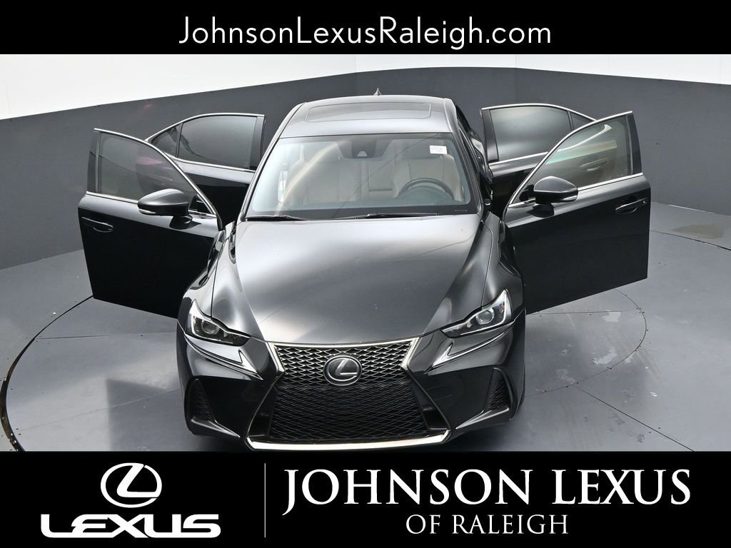 Used 2019 Lexus IS 300 F Sport w/ F Sport Package image 34