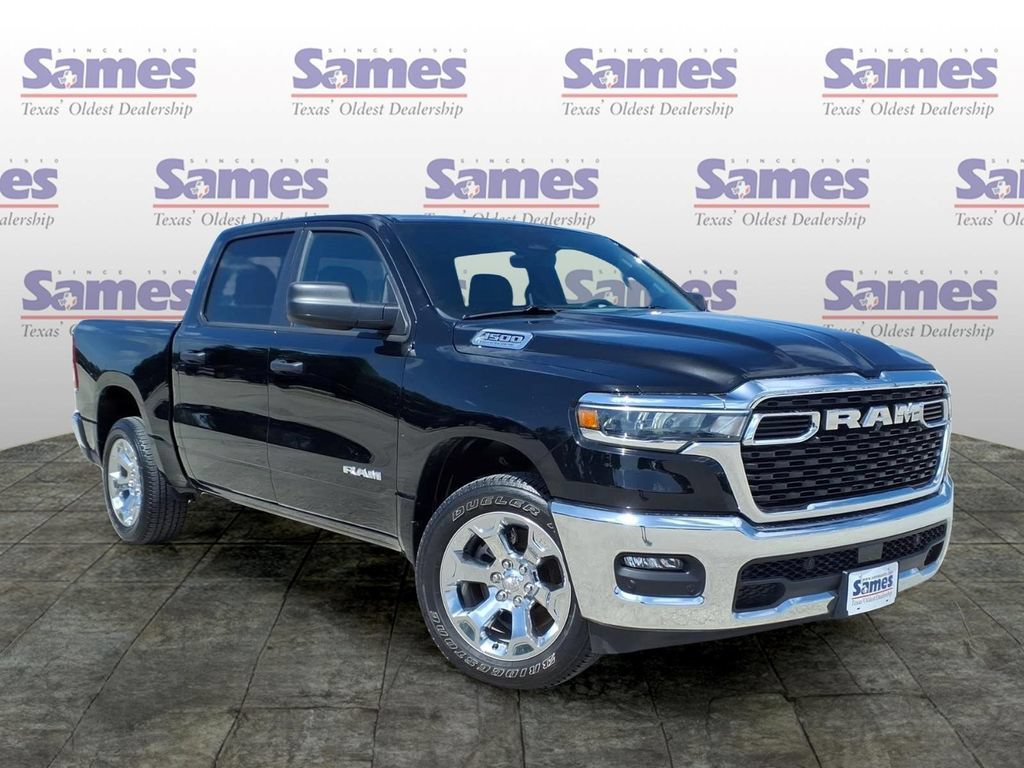 New 2026 RAM 1500 Lone Star RWD image 1