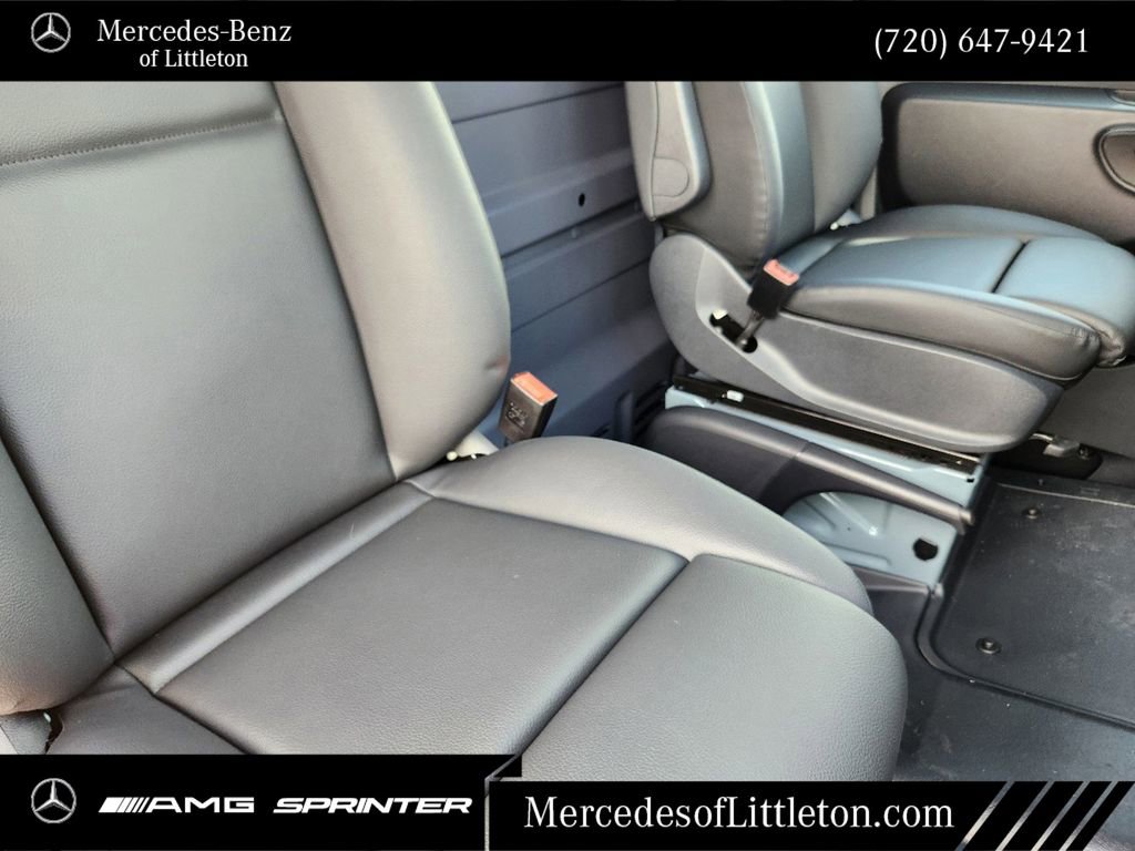 New 2025 Mercedes-Benz Sprinter 2500 image 10