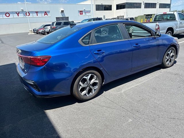 Used 2020 Kia Forte LXS FWD image 10