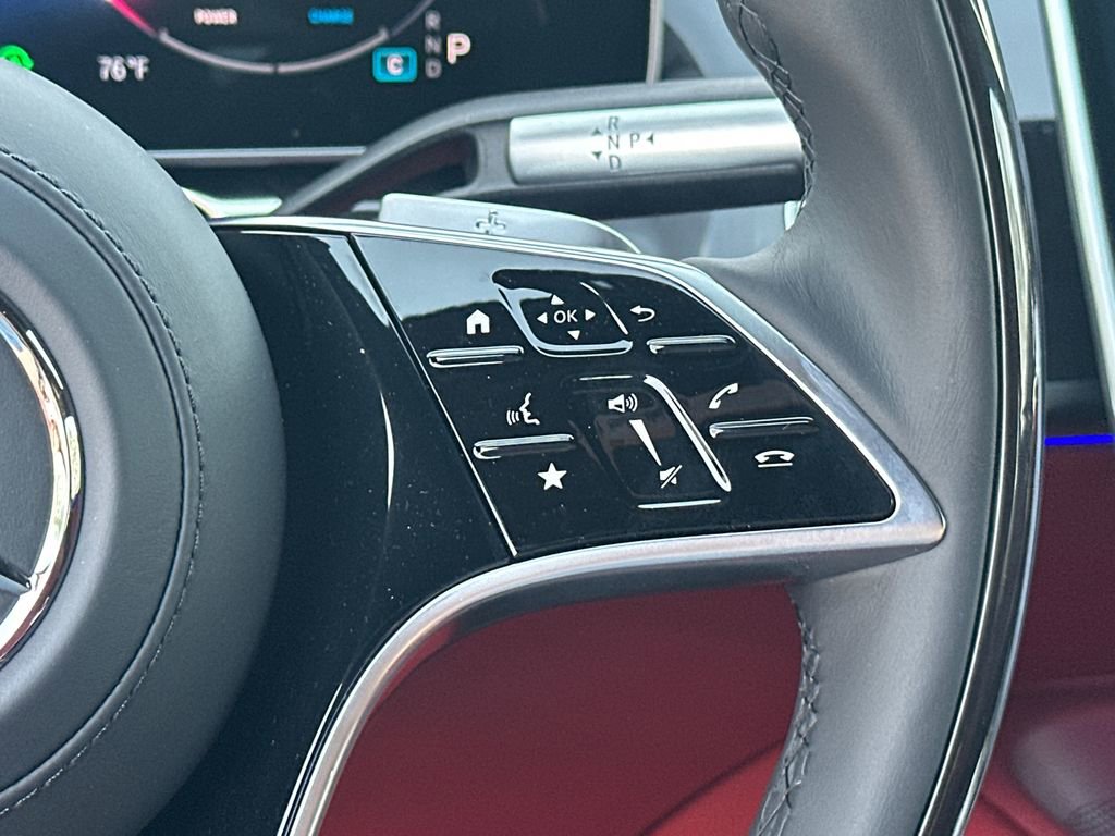 New 2026 Mercedes-Benz S 580 4MATIC Sedan image 28