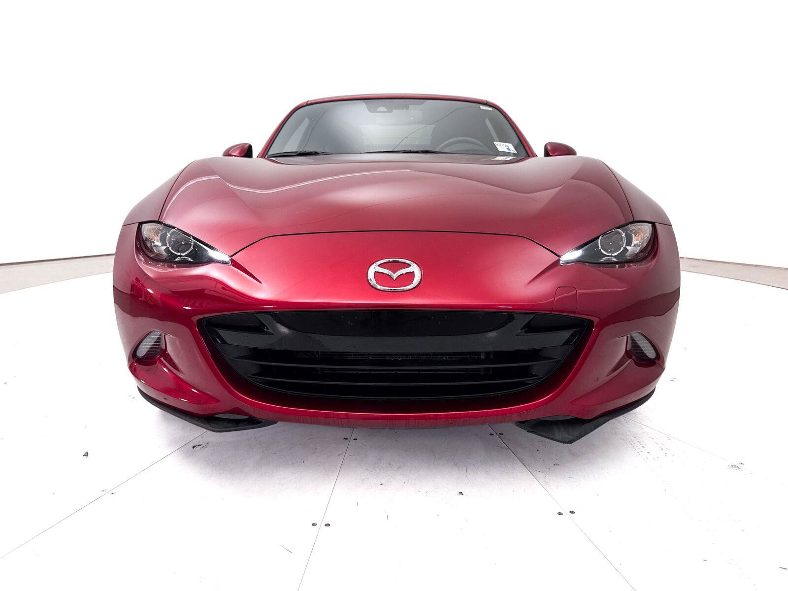 Certified 2023 MAZDA MX-5 Miata Grand Touring w/ Weather Package RWD image 14