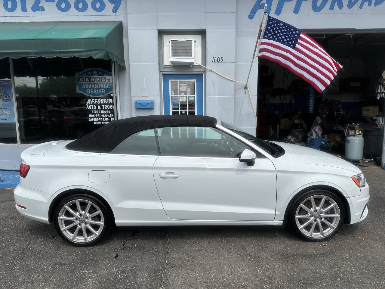 Used 2015 Audi A3 1.8T Premium Plus FWD image 4