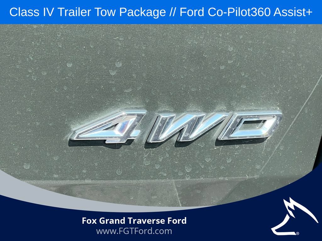 Certified 2023 Ford Explorer XLT w/ Equipment Group 202A AWD/4WD image 40