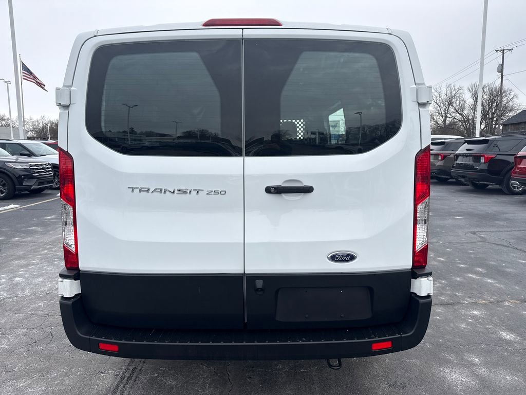 Used 2024 Ford Transit 250 Low Roof w/ Exterior Upgrade Package image 8