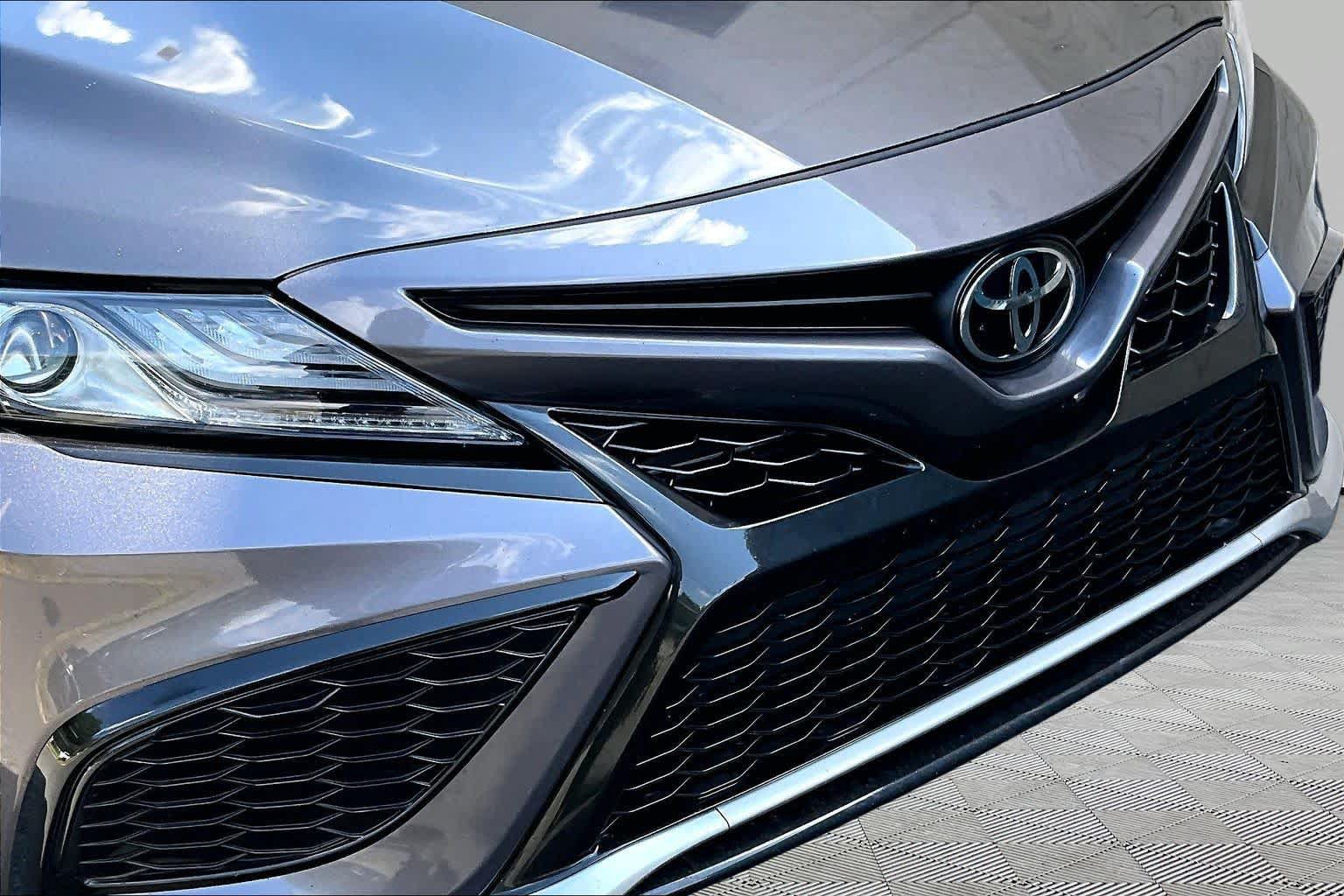 Certified 2024 Toyota Camry XSE FWD image 30