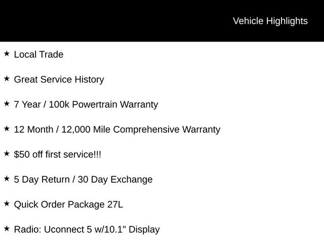 Used 2024 Chrysler Pacifica Touring-L FWD image 11