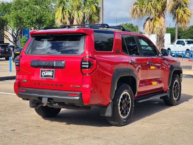Used 2025 Toyota 4Runner TRD Off-Road Premium w/ Tow Technology Package AWD/4WD image 7