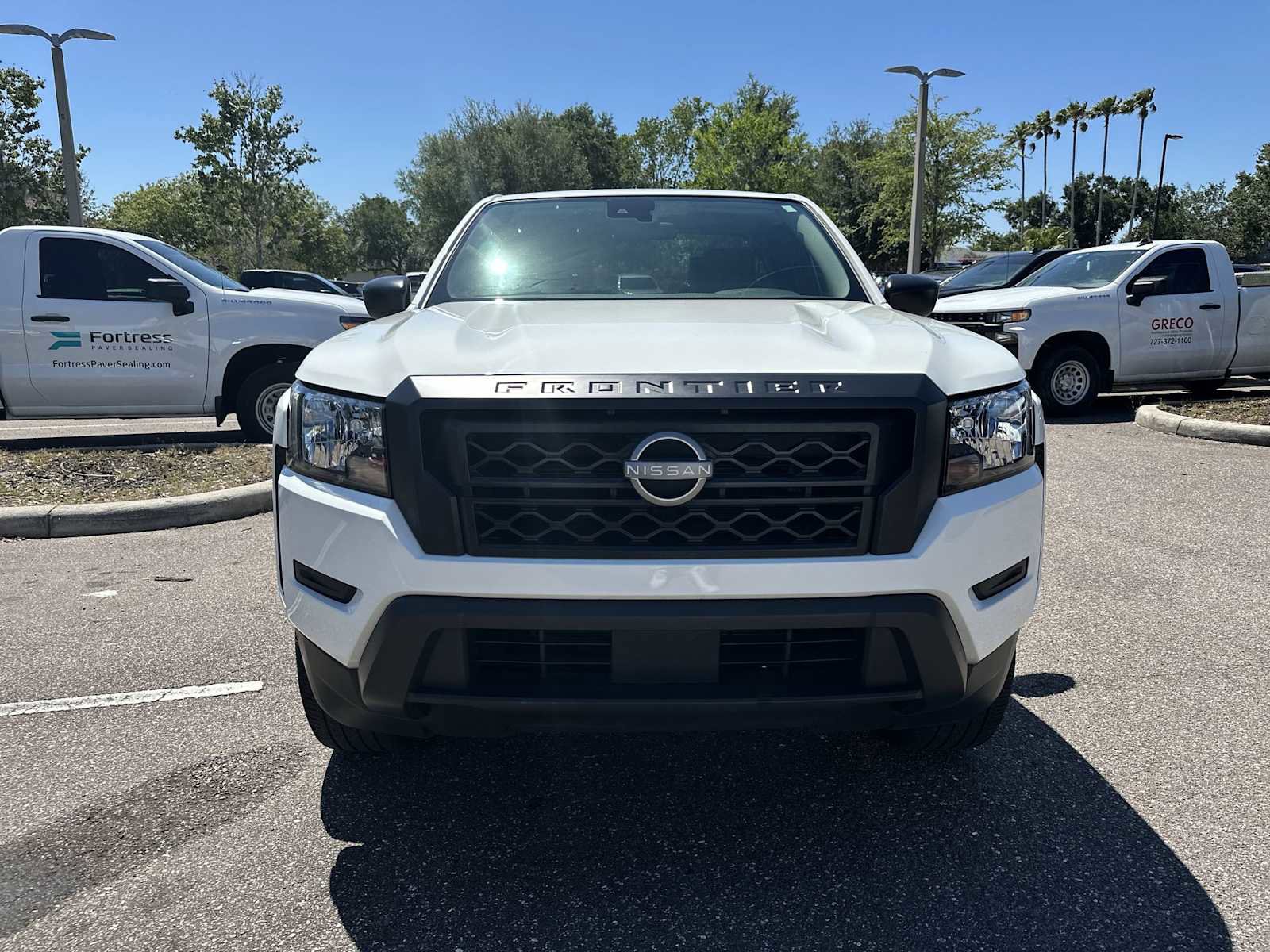Used 2024 Nissan Frontier S RWD image 9