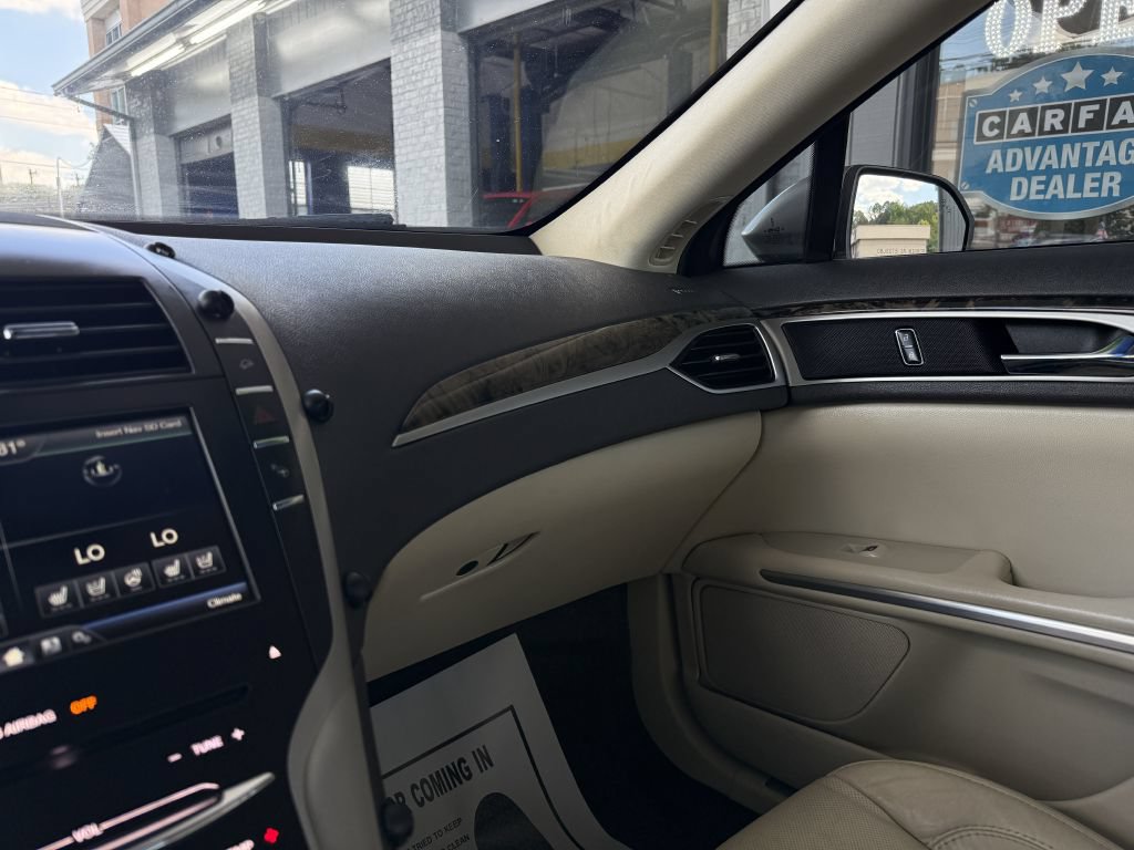 Used 2015 Lincoln MKZ Hybrid w/ Equipment Group 202A Reserve FWD image 18