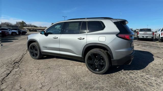 New 2026 GMC Acadia Elevation w/ Black Edition image 6