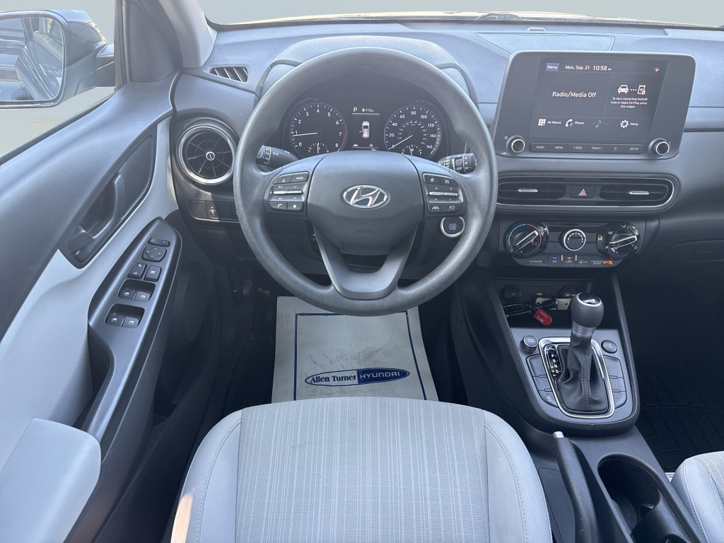 Certified 2023 Hyundai Kona SEL AWD/4WD image 14