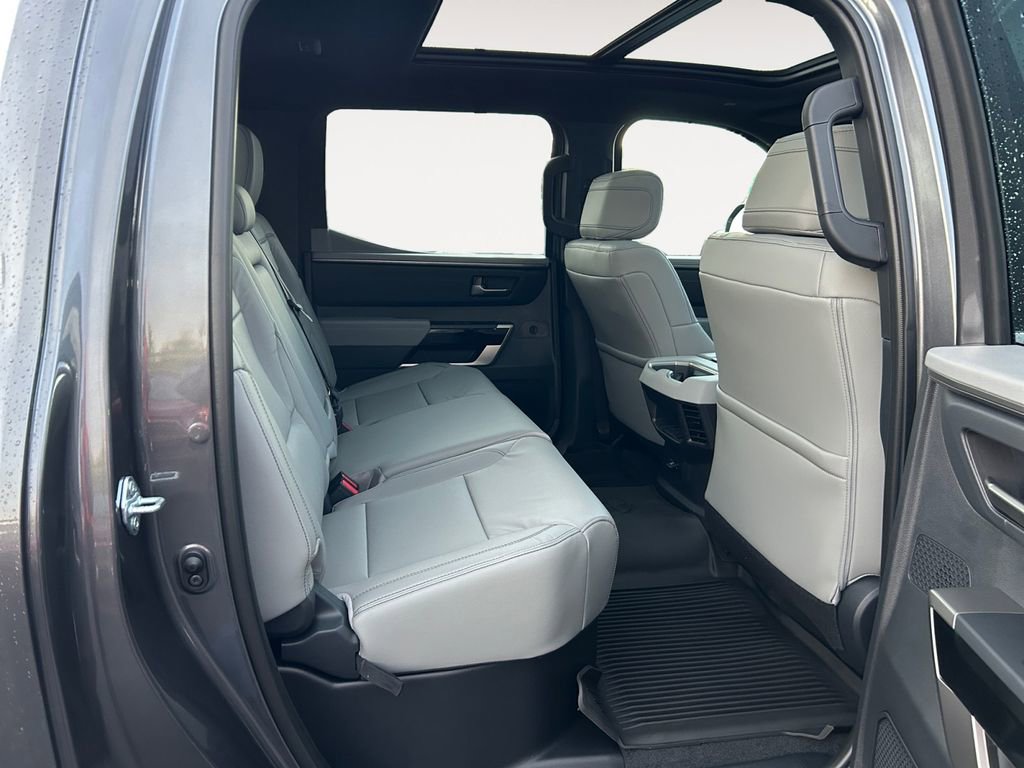 New 2026 Toyota Tundra Limited image 11