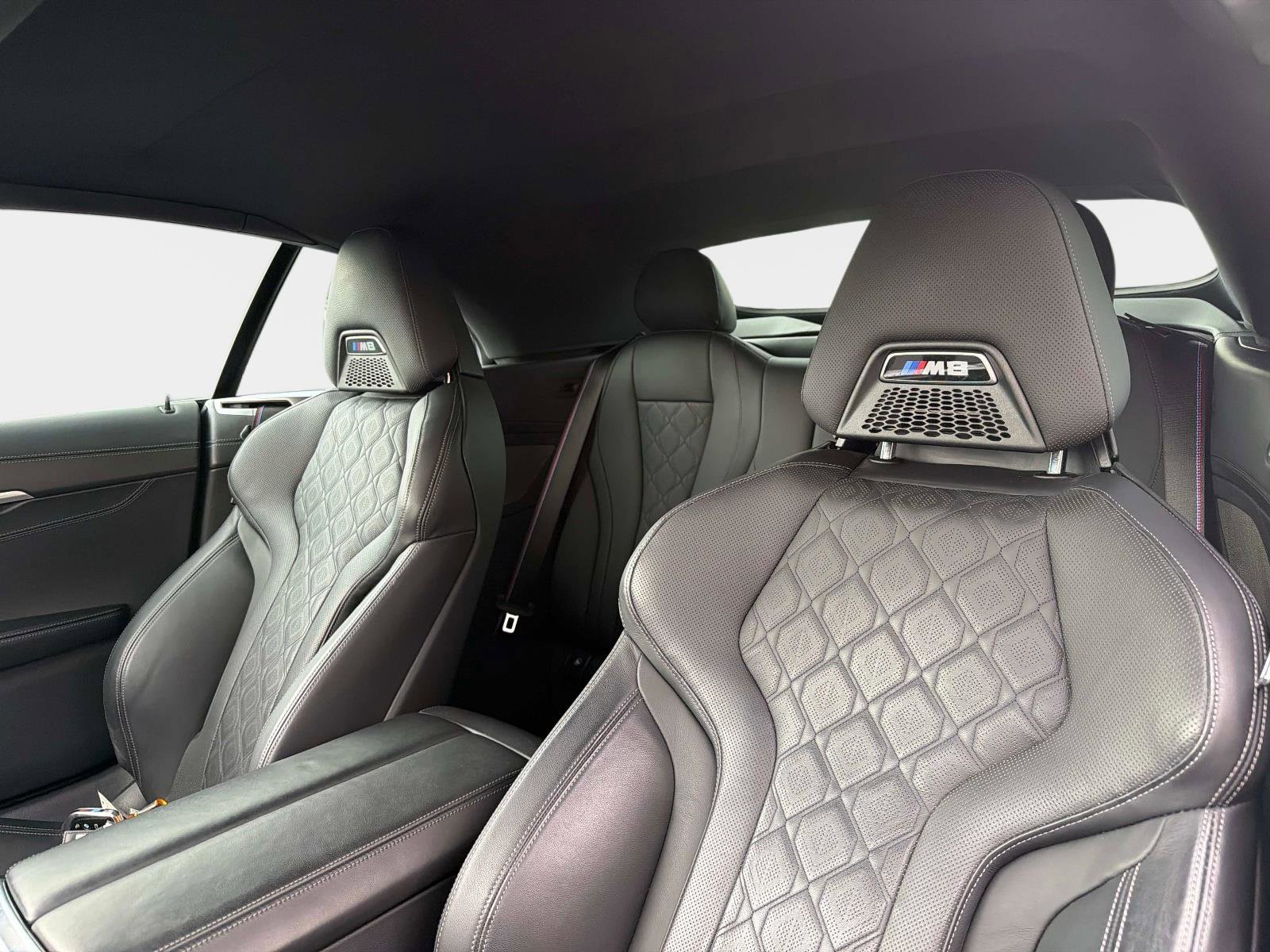 Used 2023 BMW M8 Competition w/ Driving Assistance Package AWD/4WD image 14