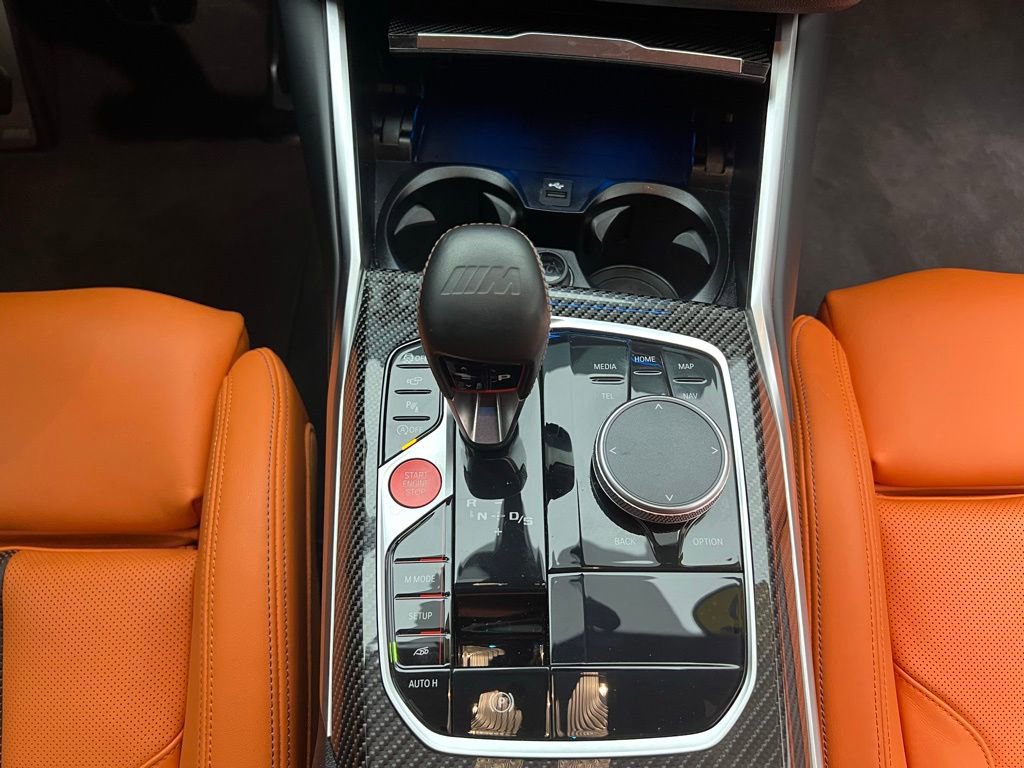 Used 2025 BMW M4 xDrive Competition w/ Executive Package image 13