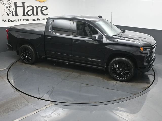 New 2026 Chevrolet Silverado 1500 High Country w/ High Country Premium Package AWD/4WD image 16