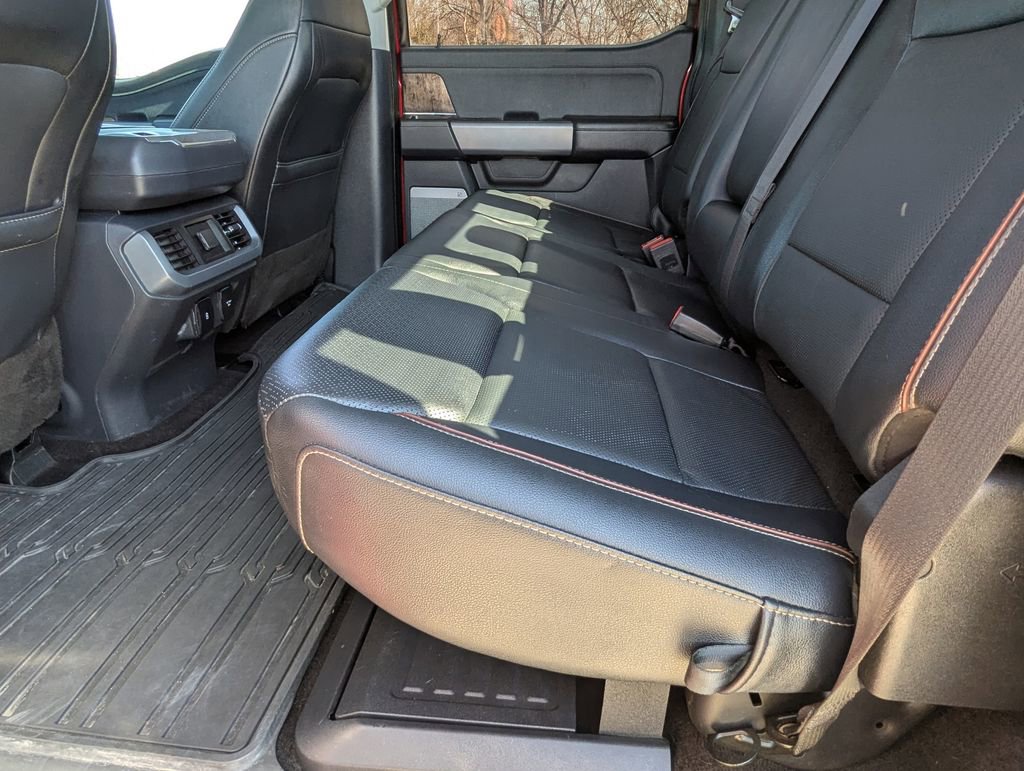 Used 2022 Ford F150 Lariat w/ Max Trailer Tow Package AWD/4WD image 19
