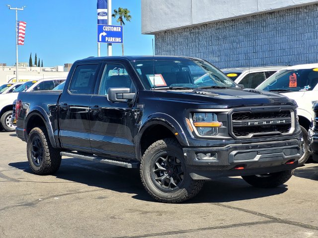 New 2026 Ford F150 XLT w/ Equipment Group 303A High