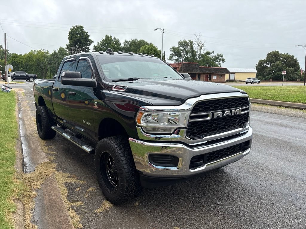 Used 2020 RAM 2500 Tradesman w/ Chrome Appearance Group AWD/4WD image 10
