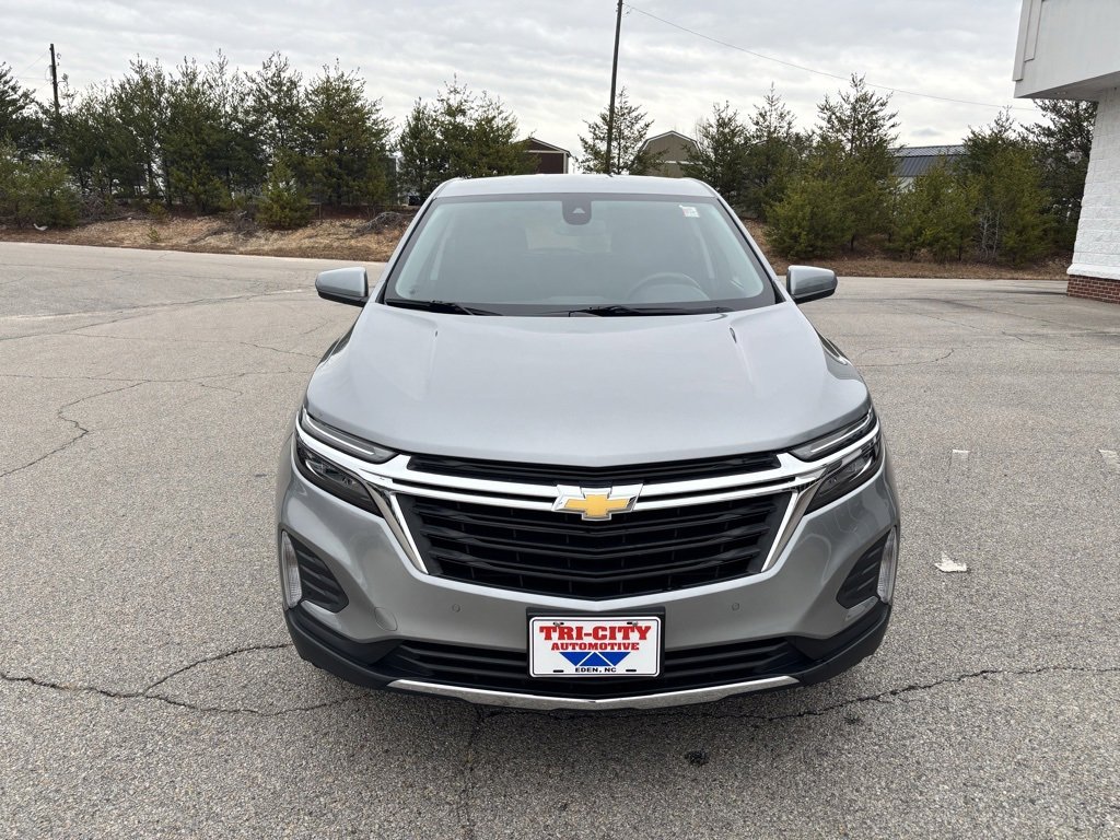 Used 2024 Chevrolet Equinox LT image 4