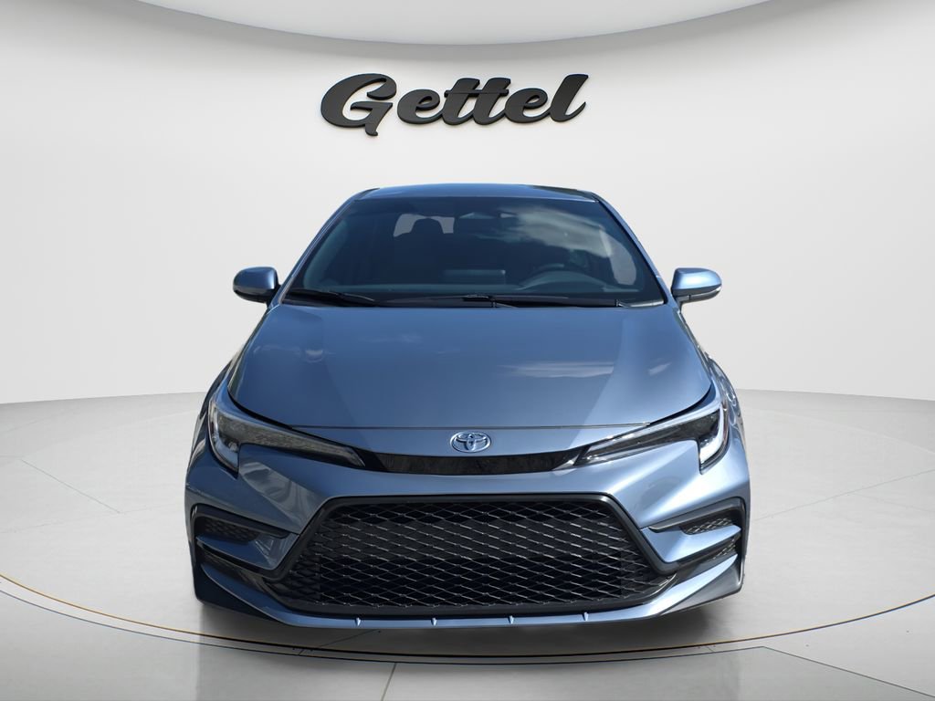 Used 2025 Toyota Corolla SE image 8