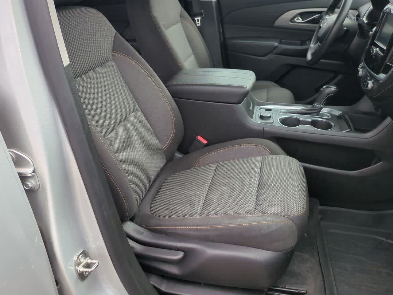 Used 2019 Chevrolet Traverse LS FWD image 22