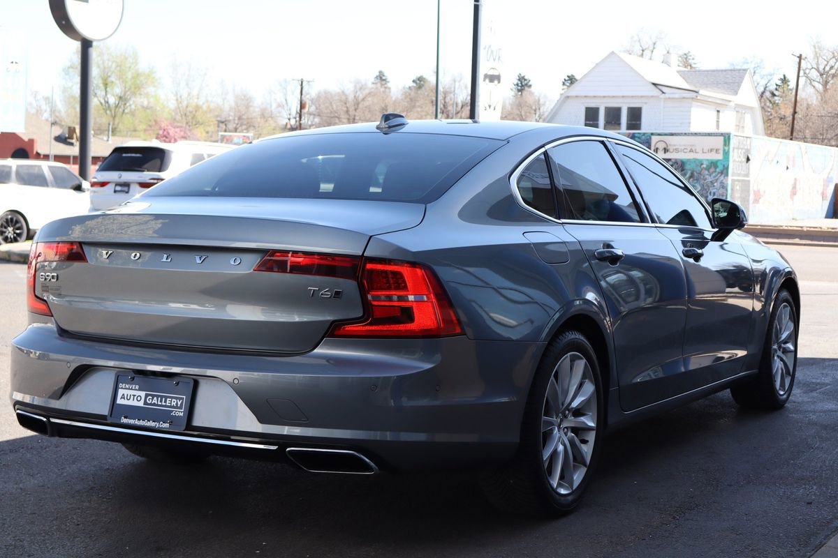 Used 2017 Volvo S90 T6 Momentum w/ Vision Package AWD/4WD image 5