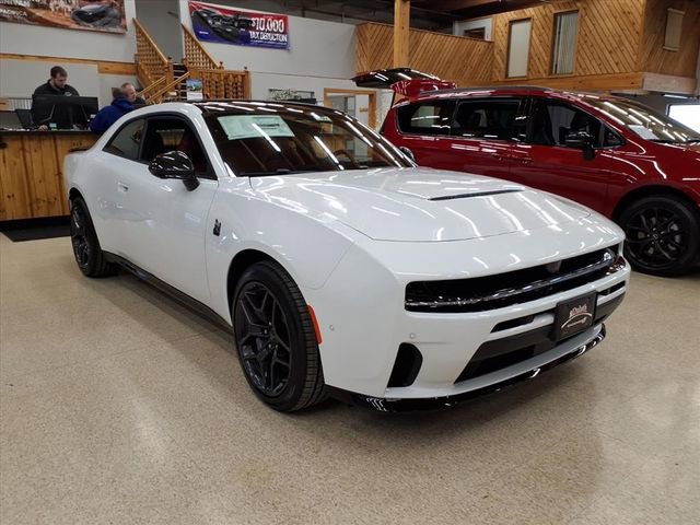New 2026 Dodge Charger Scat Pack AWD/4WD image 7