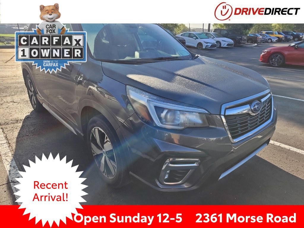 Used 2020 Subaru Forester Touring w/ Popular Package #2