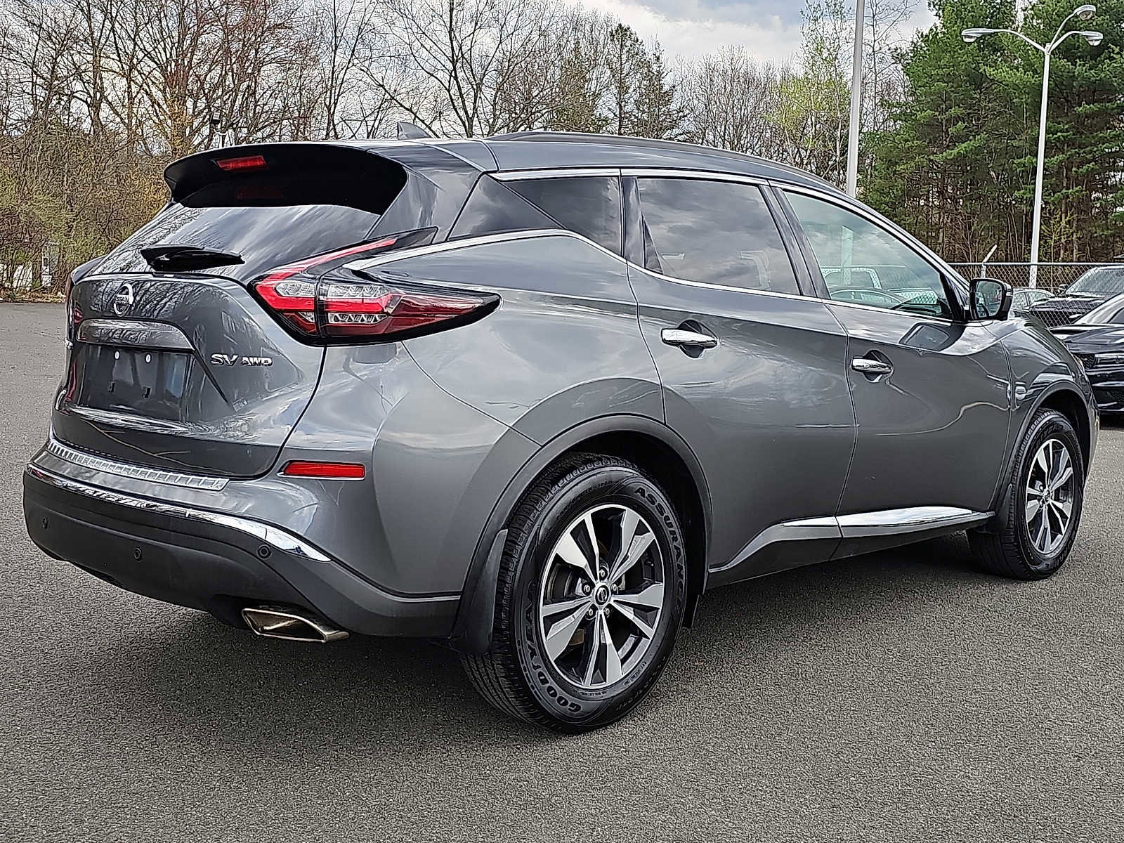 Used 2020 Nissan Murano SV w/ Premium Package AWD/4WD image 6