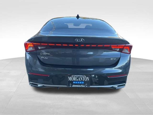 Used 2021 Kia K5 EX w/ EX Premium Package image 7