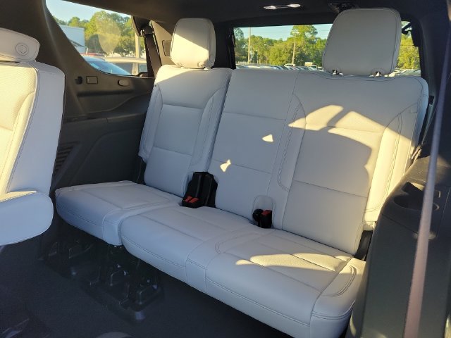 Certified 2025 Chevrolet Tahoe Premier AWD/4WD image 20