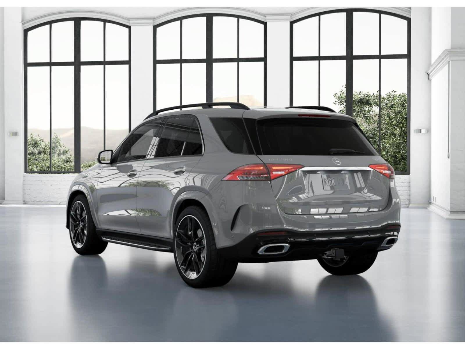 New 2026 Mercedes-Benz GLE 580 4MATIC image 27