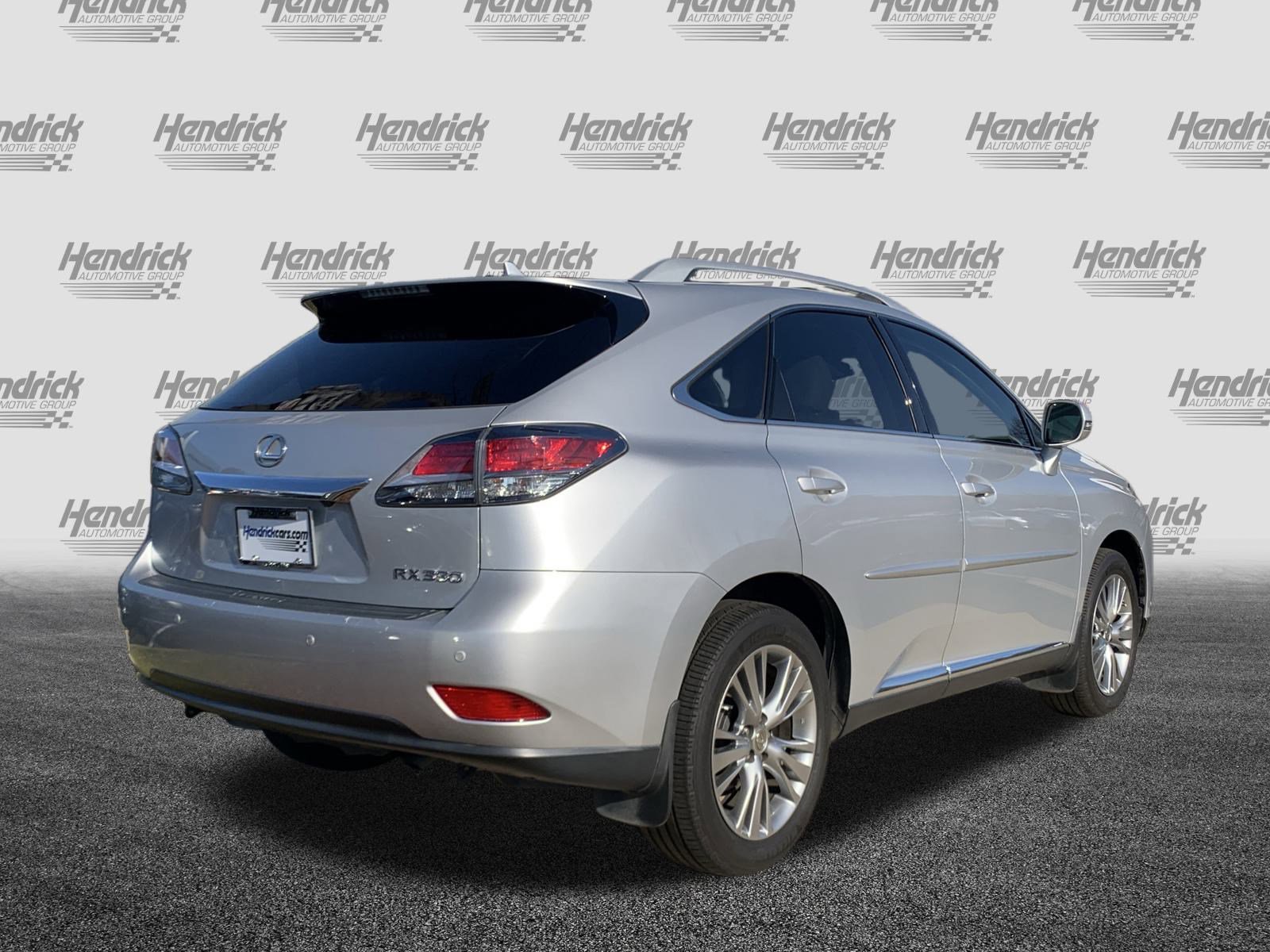 Used 2013 Lexus RX 350 FWD image 10