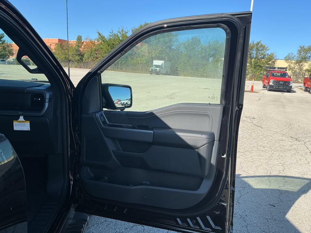 New 2026 Ford F150 XLT w/ Equipment Group 302A MID AWD/4WD image 23