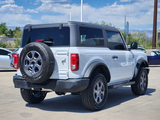 Used 2024 Ford Bronco Big Bend AWD/4WD image 7