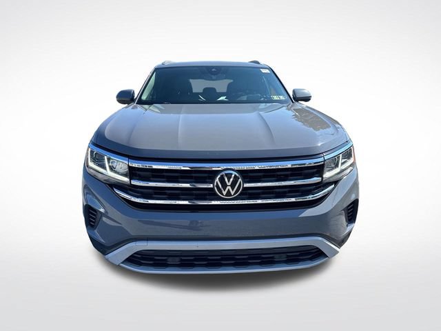 Used 2020 Volkswagen Atlas Cross Sport SEL AWD/4WD image 9