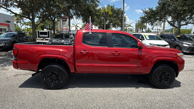 Used 2023 Toyota Tacoma SR w/ SR Convenience Package RWD image 9