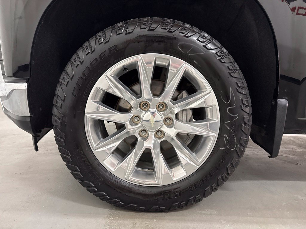 Used 2019 Chevrolet Silverado 1500 LTZ w/ LTZ Texas Edition AWD/4WD image 48