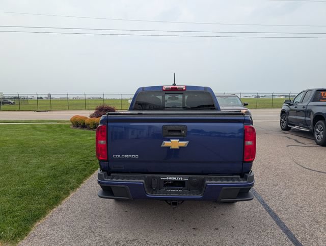 Used 2016 Chevrolet Colorado Z71 AWD/4WD image 7