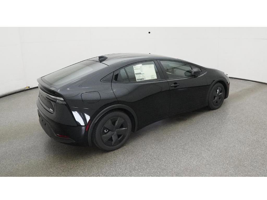 New 2026 Toyota Prius Plug-In Hybrid FWD image 9