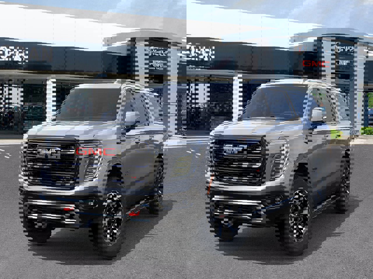 New 2026 GMC Yukon XL AT4 Ultimate image 6