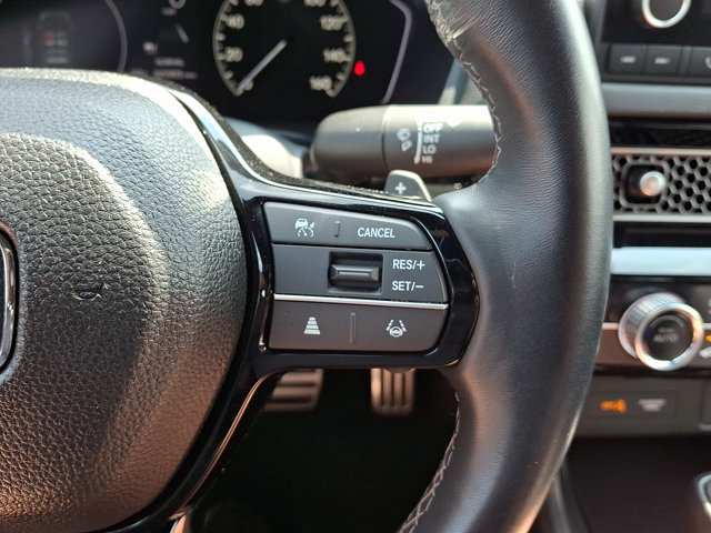 Certified 2023 Honda Civic Sport image 22