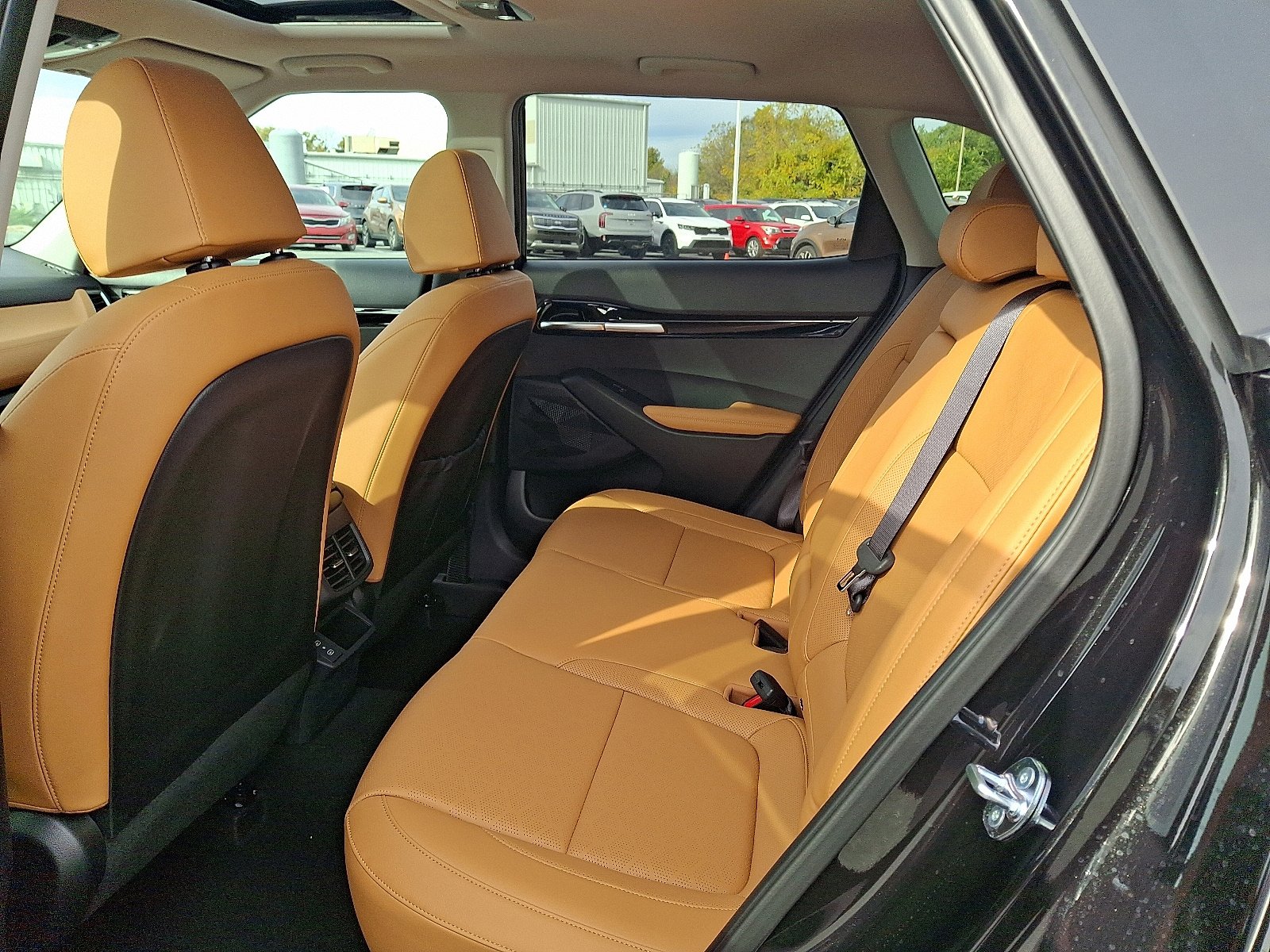 New 2026 Kia Seltos EX w/ EX Sunroof Package AWD/4WD image 6