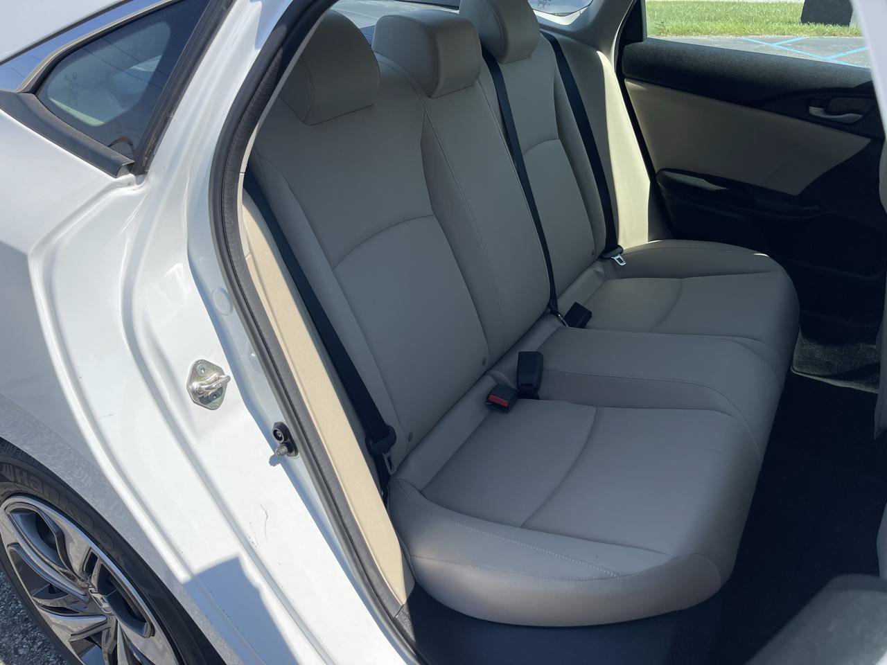 Used 2019 Honda Civic LX image 25