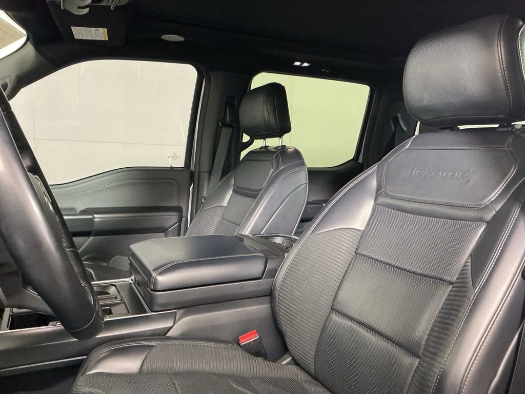 Used 2021 Ford F150 Raptor w/ Equipment Group 801A High image 22